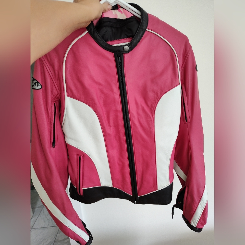 Joe Rocker Woman's Large Motorcycle jacket